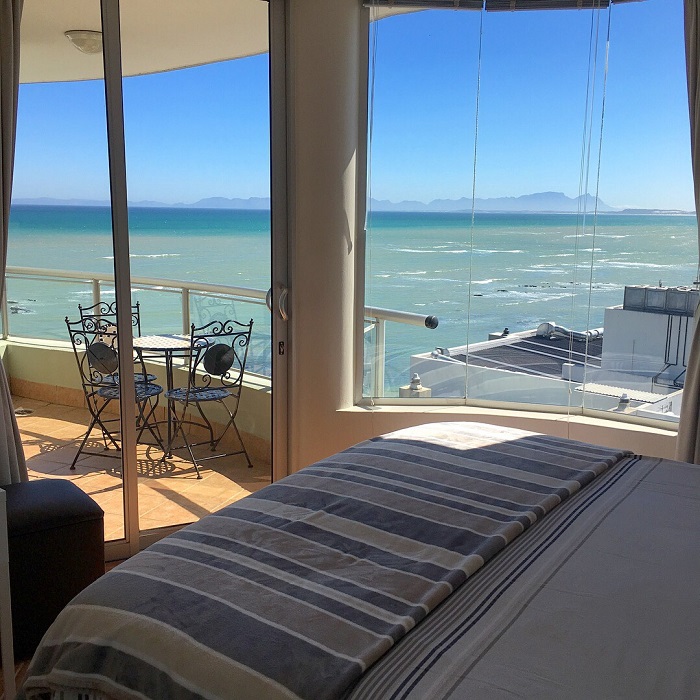bedroom view
