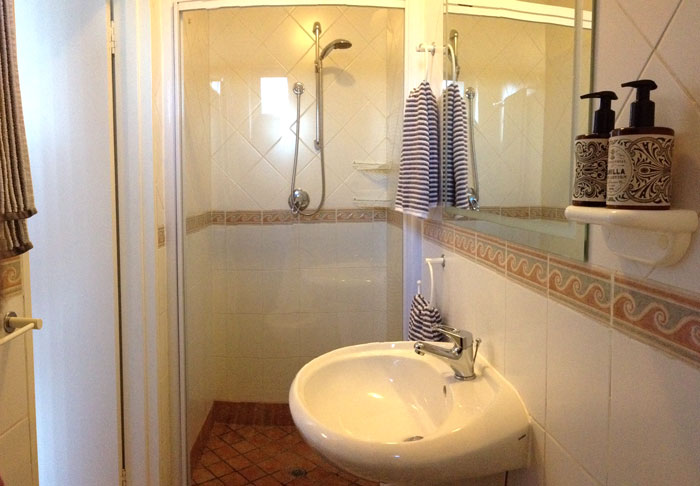 bathroom small